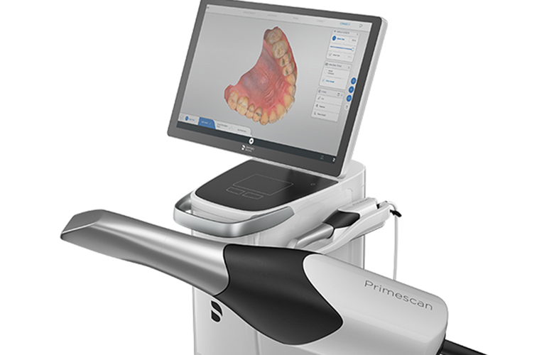 外苑前（港区北青山）の歯医者、サウラデンタルクリニックでセレック(CEREC)治療